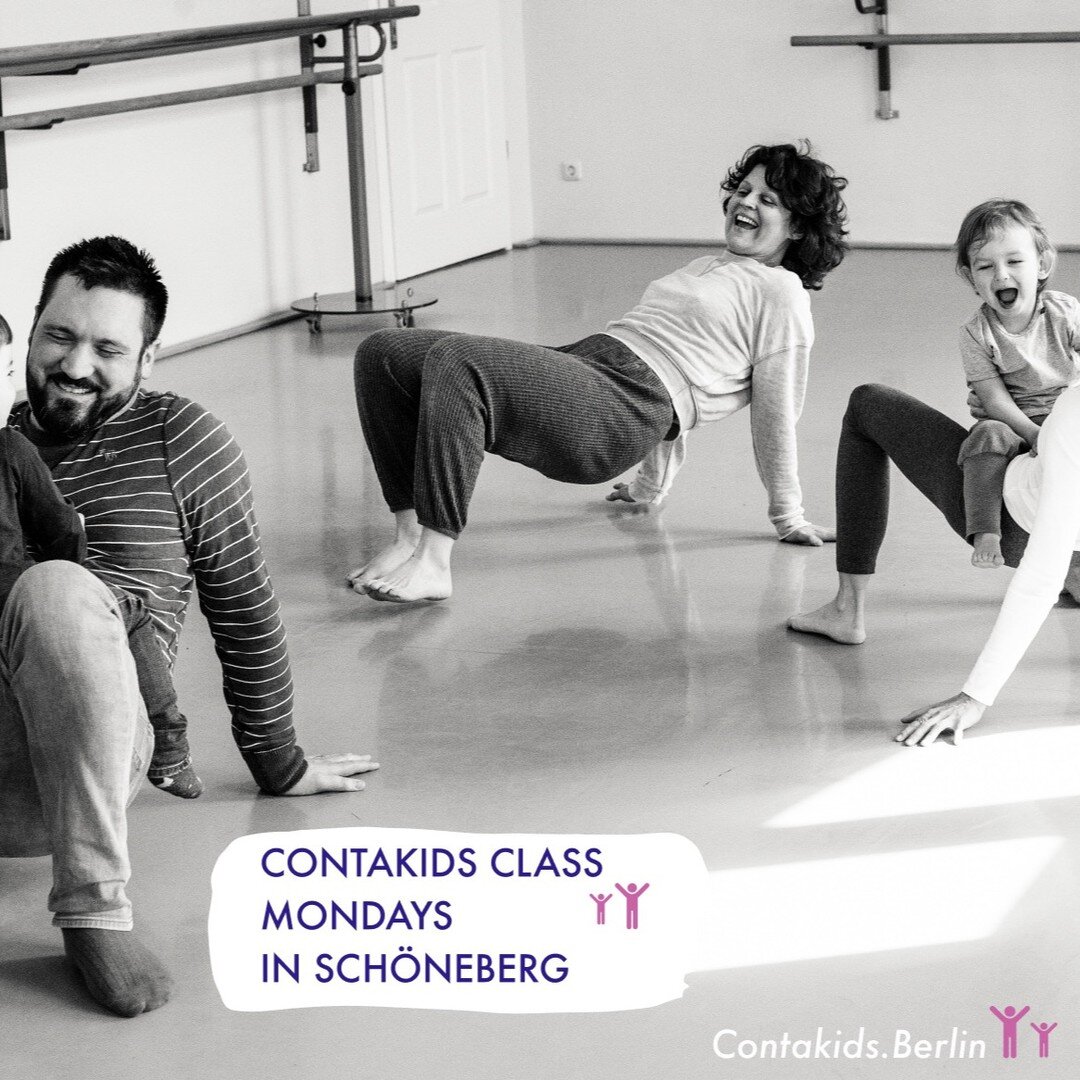 A new course is starting soon at @o.yoga.studio in Berlin Sch&ouml;neberg, from 22. August 2022, 16:30Uhr 

How do you feel about that? 
Get in touch or sign up via link in profile😍
&bull;
&bull;
&bull;
&bull;
#Contakidsberlin
#Contakids
#parentandc