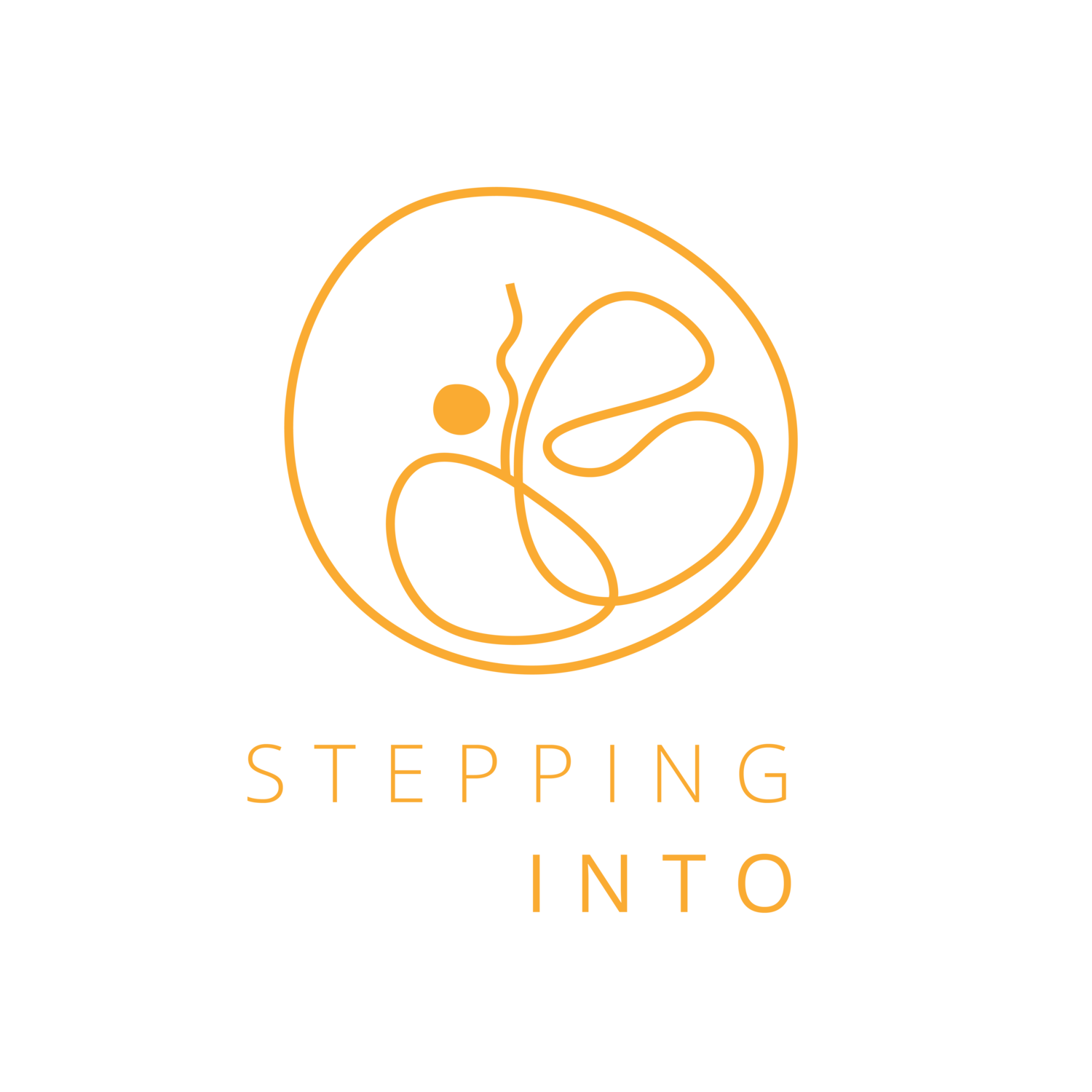 Stepping Into