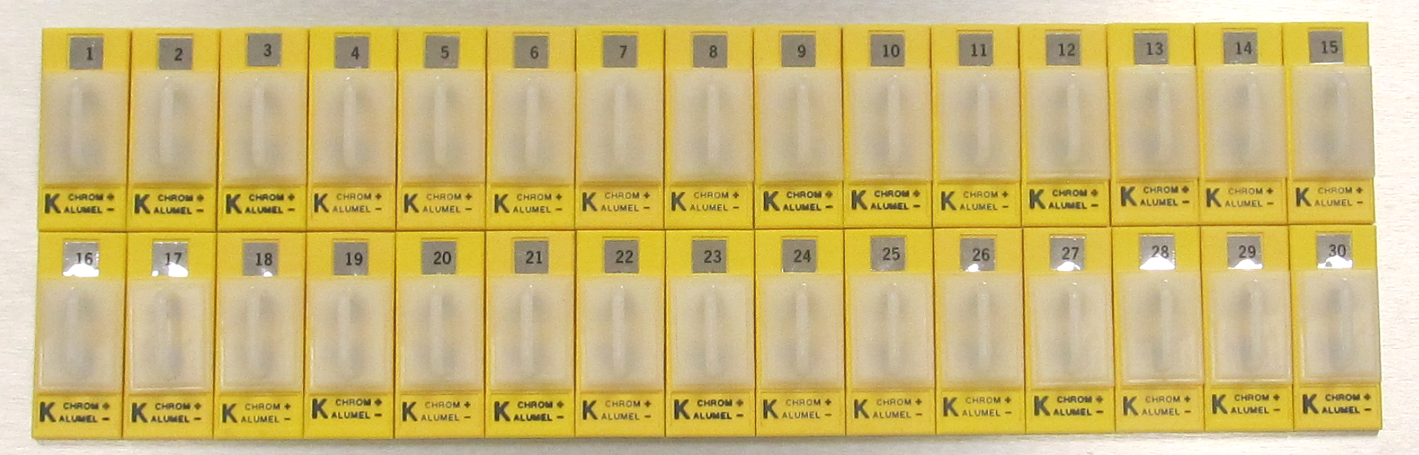 typical populated 40 U Rack assembly