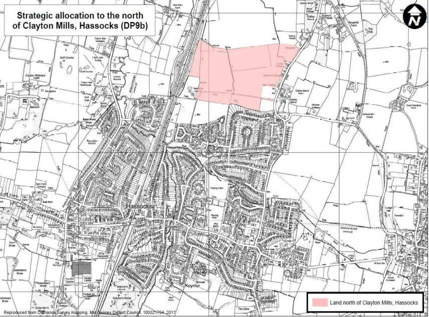 MP “extremely disappointed” by Inspector’s report on Hassocks  