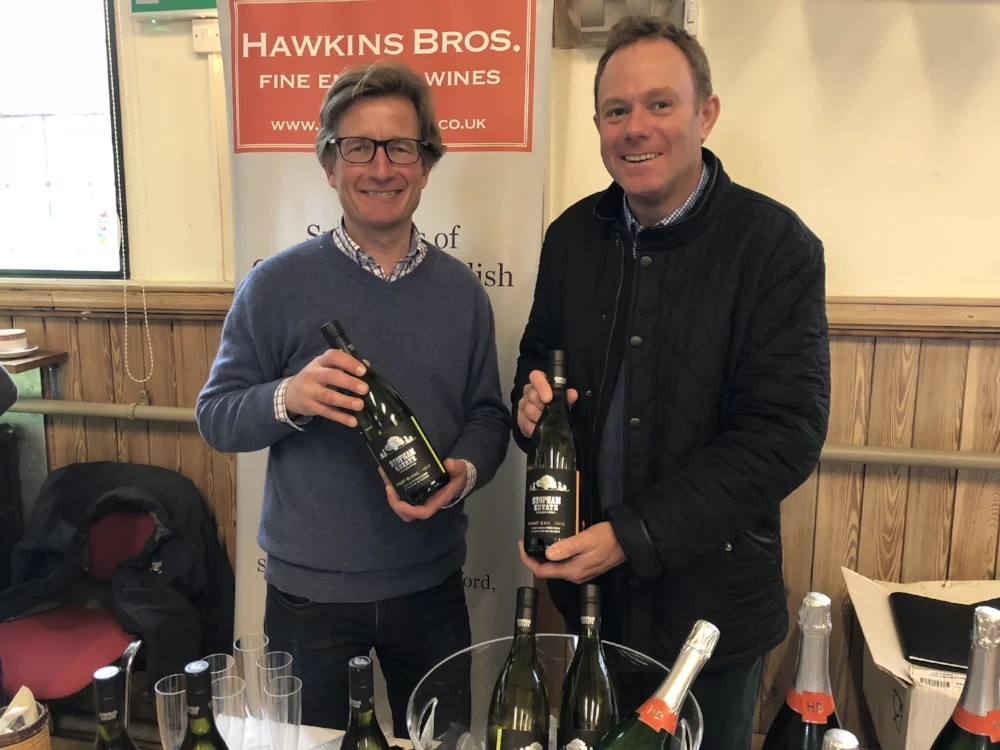 180324 NH with HawkinsBros at Easter Market.jpg