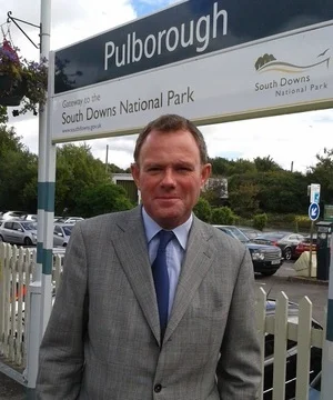 Local rail service