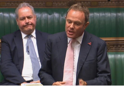 Nick calls for an urgent debate on the performance of GTR and Network Rail