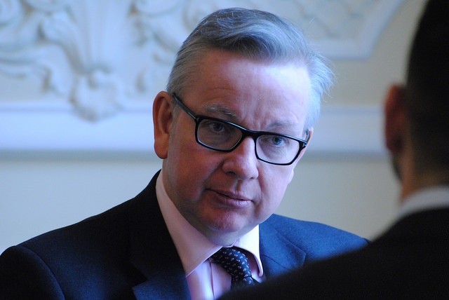 180626 Michael Gove free to use from Flickr.jpg