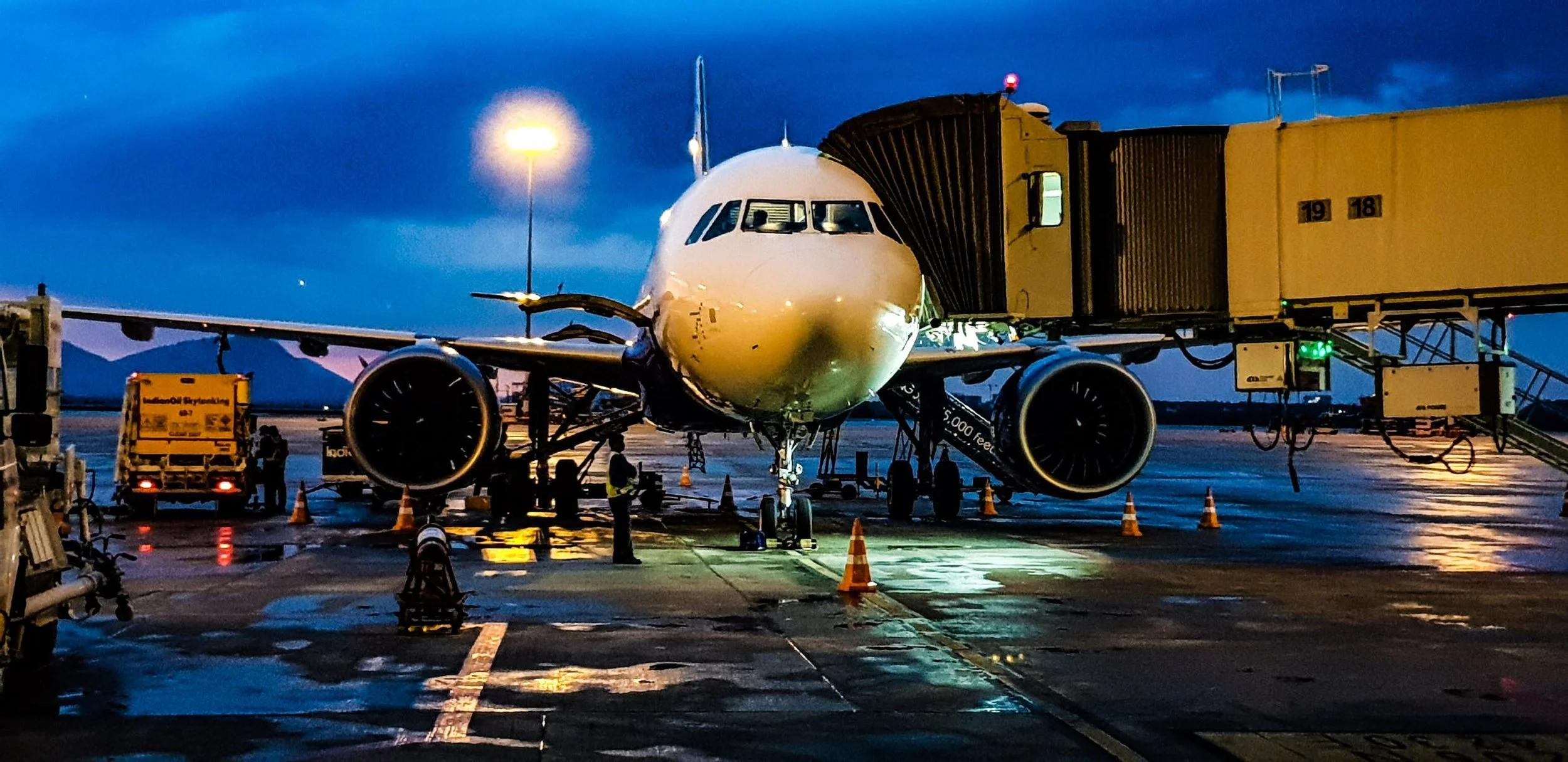 MP raises aircraft noise with Gatwick chiefs