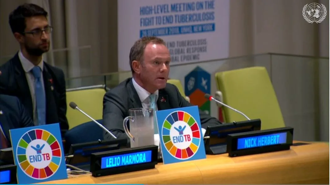 Are we finally waking up to the threat from the world’s deadliest infectious disease?