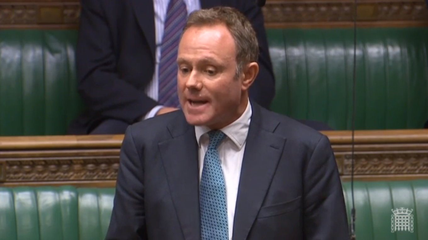 Nick supports Political Declaration on Britain’s future relationship with EU