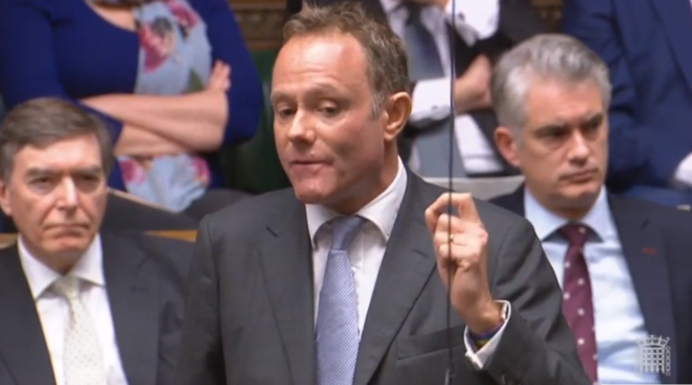 Nick asks the Prime Minister to comment on the future relationship with the European Union