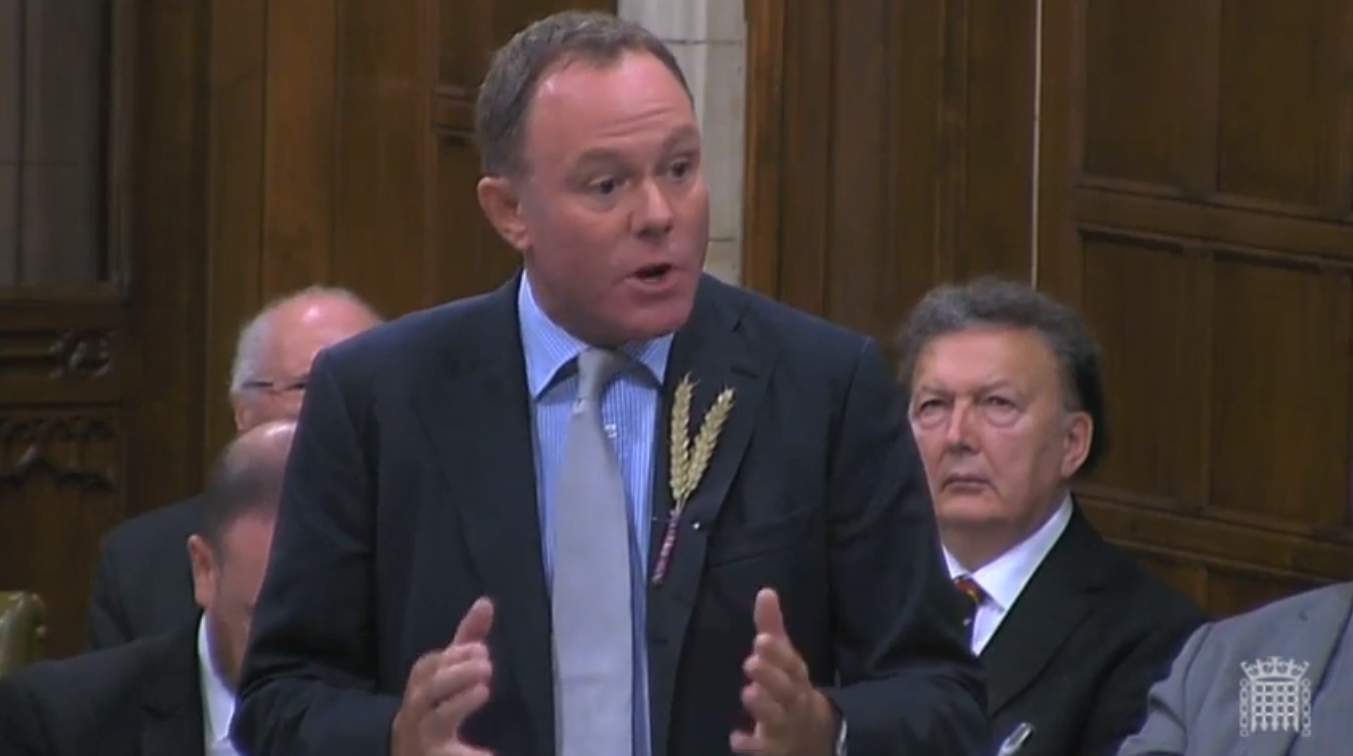 Nick raises concerns over planning changes for drilling