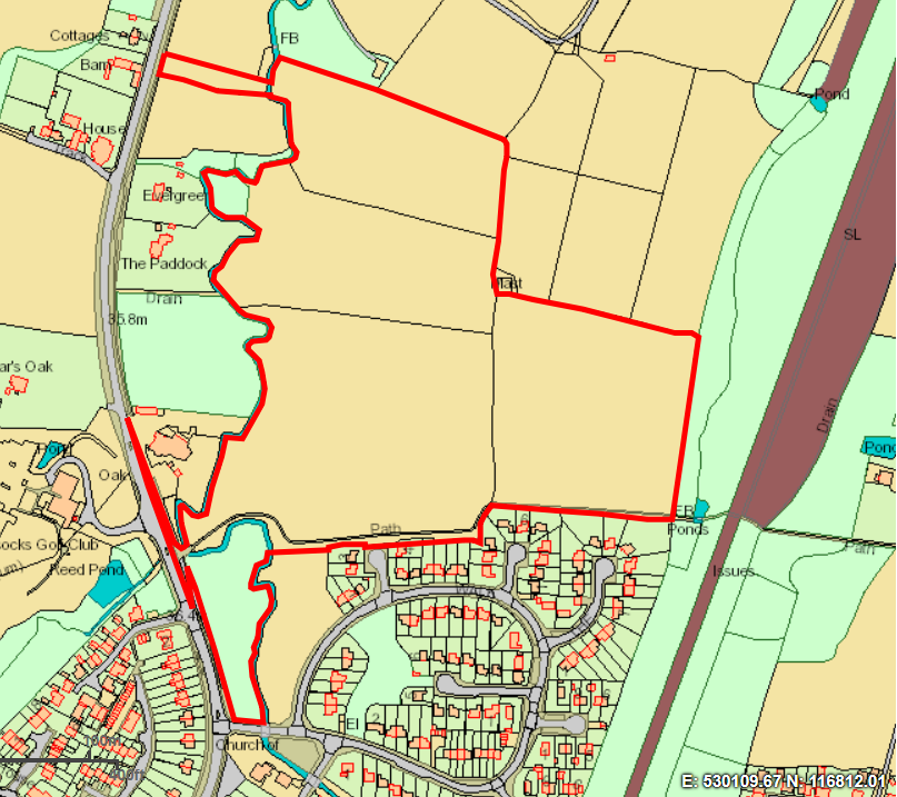 MP asks Council to reject speculative Hassocks housing bid
