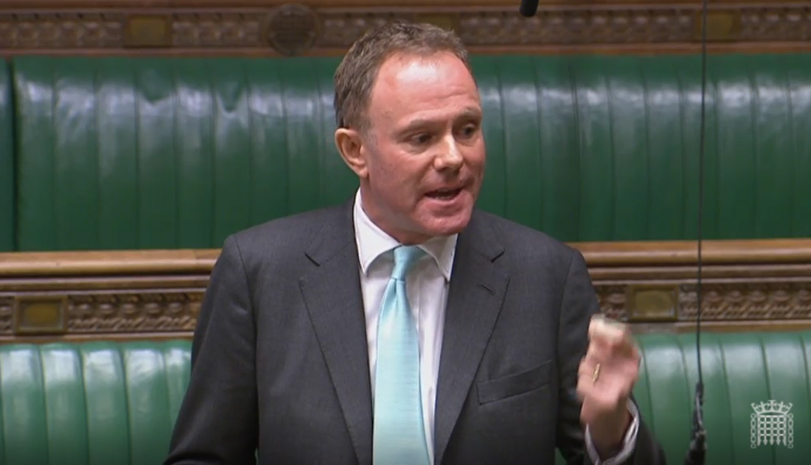 Nick urges MPs to vote in favour of the EU Withdrawal Agreement 