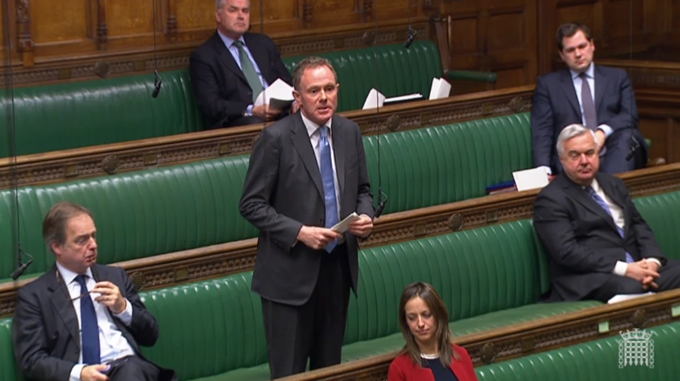 Nick points out that avoiding 'no deal' requires a deal