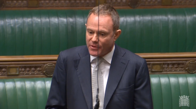 Nick urges action over persecution of LGBT people in Chechnya