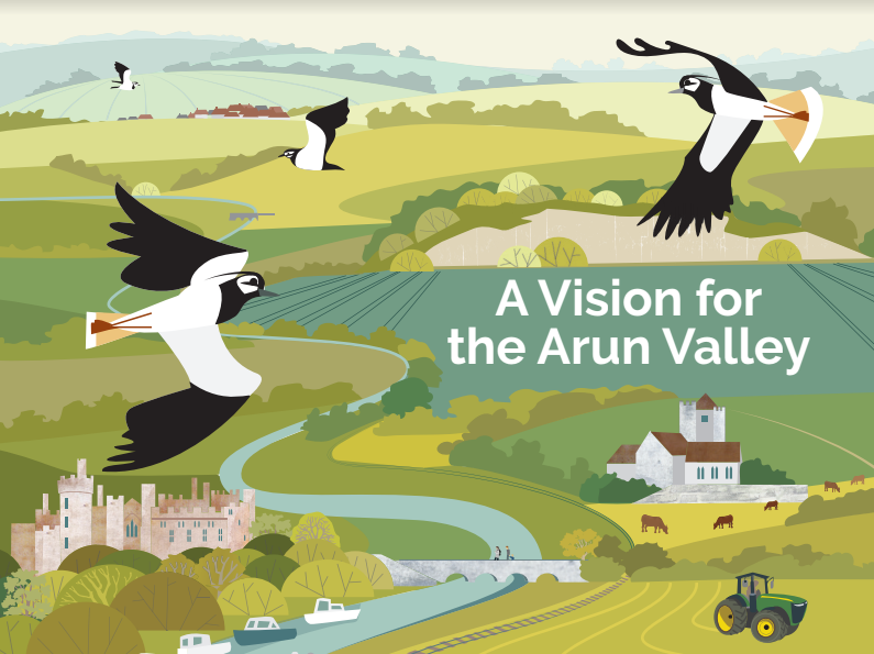 Protecting the Arun Valley