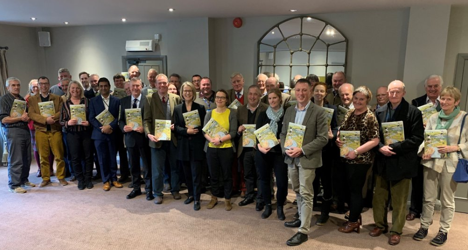 MP welcomes new vision for Arun Valley