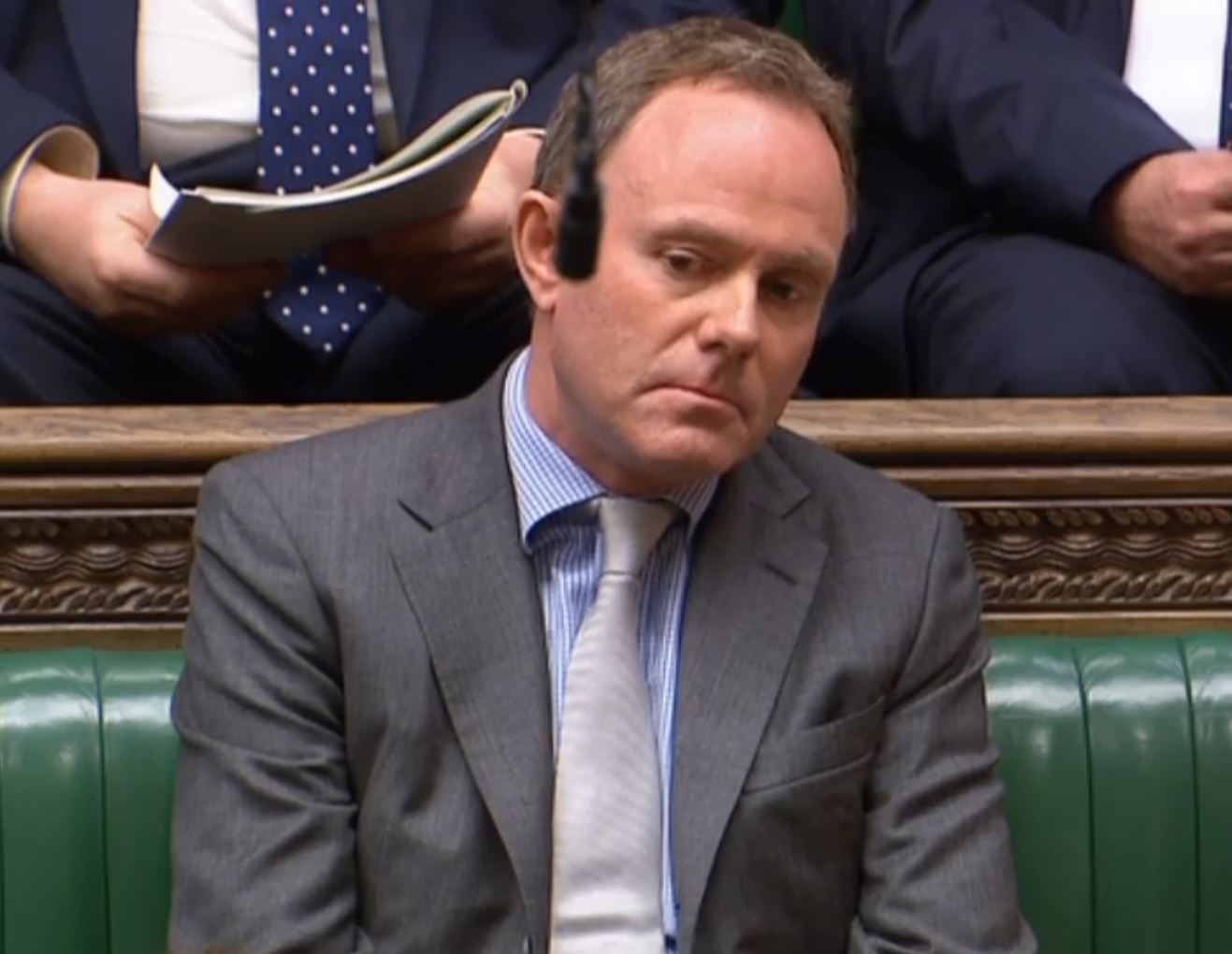 Nick probes Government on commitment to Equal Rights Coalition