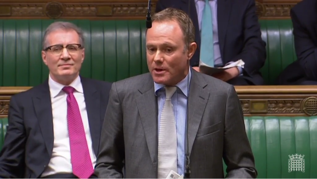 Nick supports the Prime Minister in ruling out a second referendum