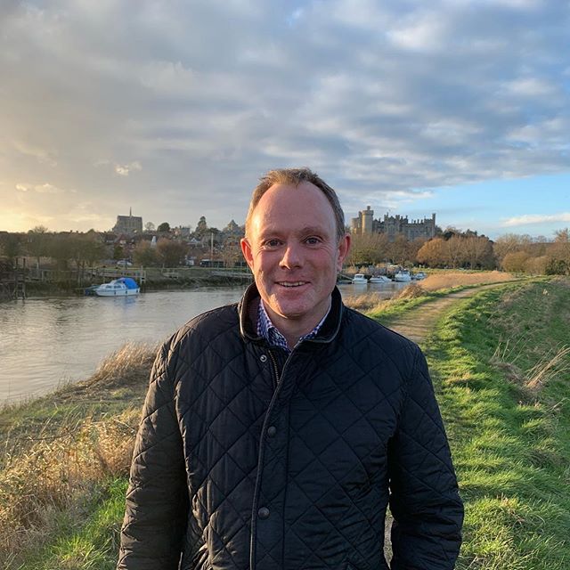 A walk by the river