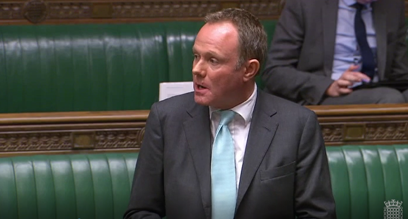 Nick urges MPs to vote for the deal in the second meaningful vote 