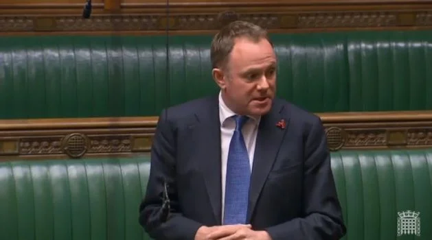 Nick warns against permitted development rights for shale gas exploration