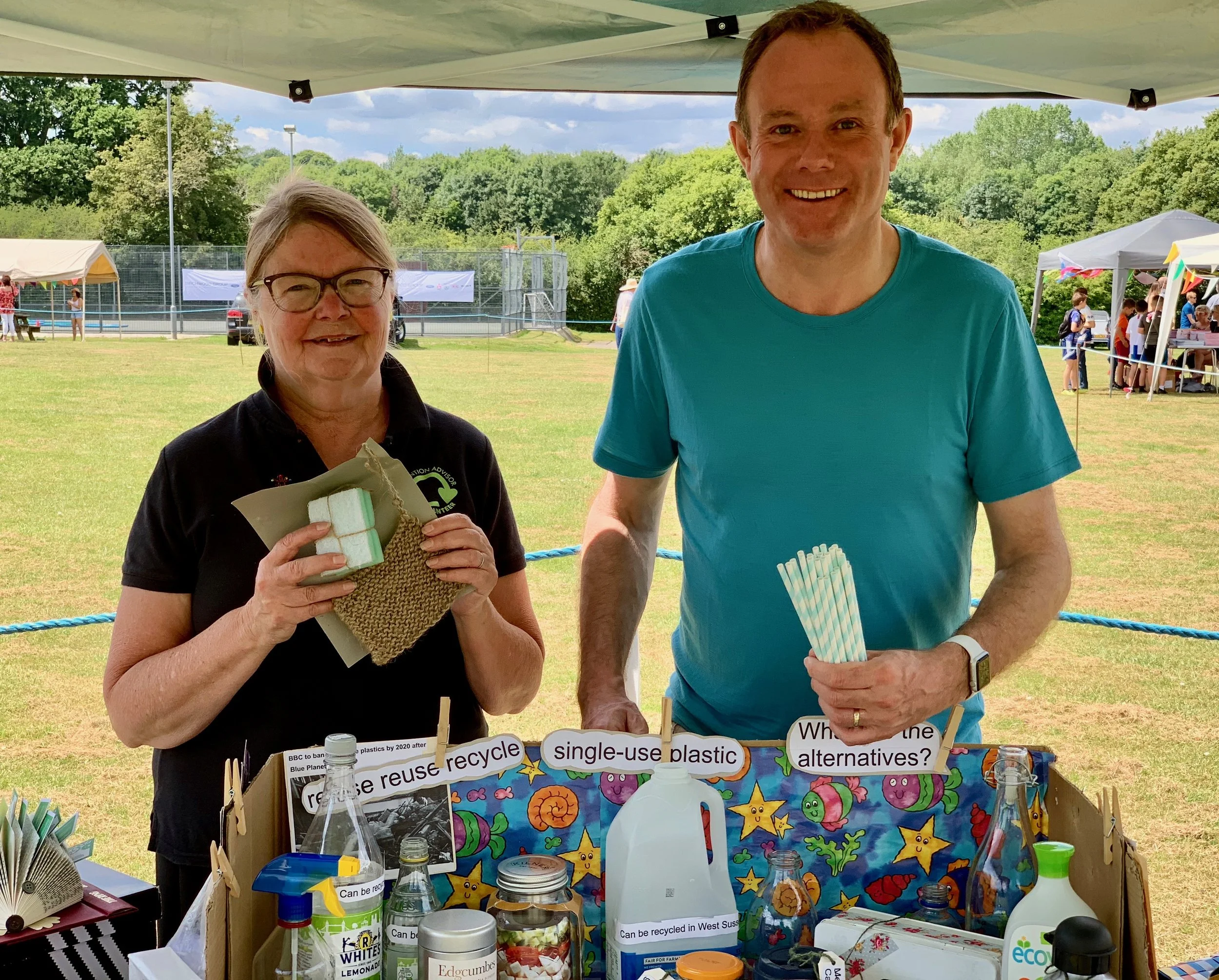190715 NH with Chris Porter recycling.jpeg