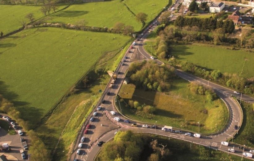 Nick urges County Council to back Magenta route for bypass