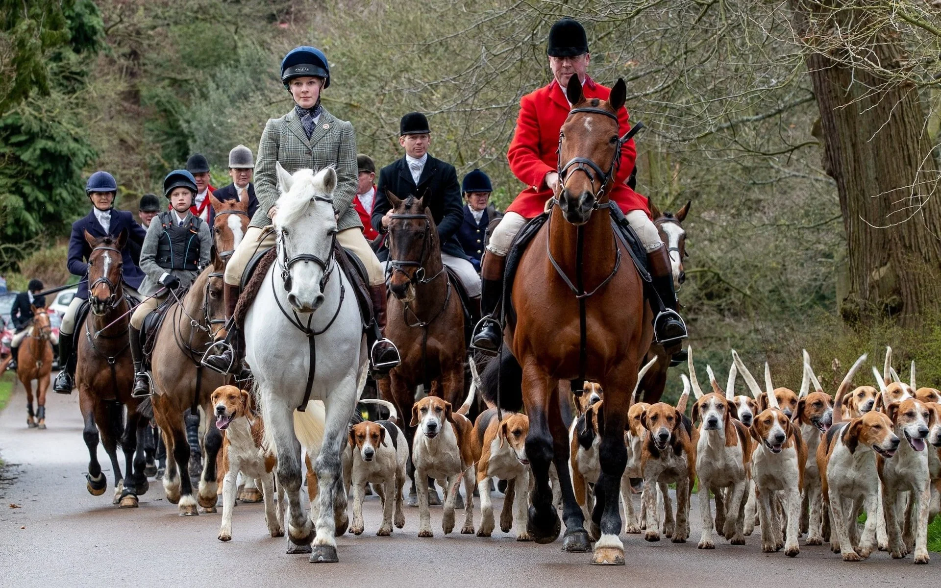 "Country sports are a major force for rural good"