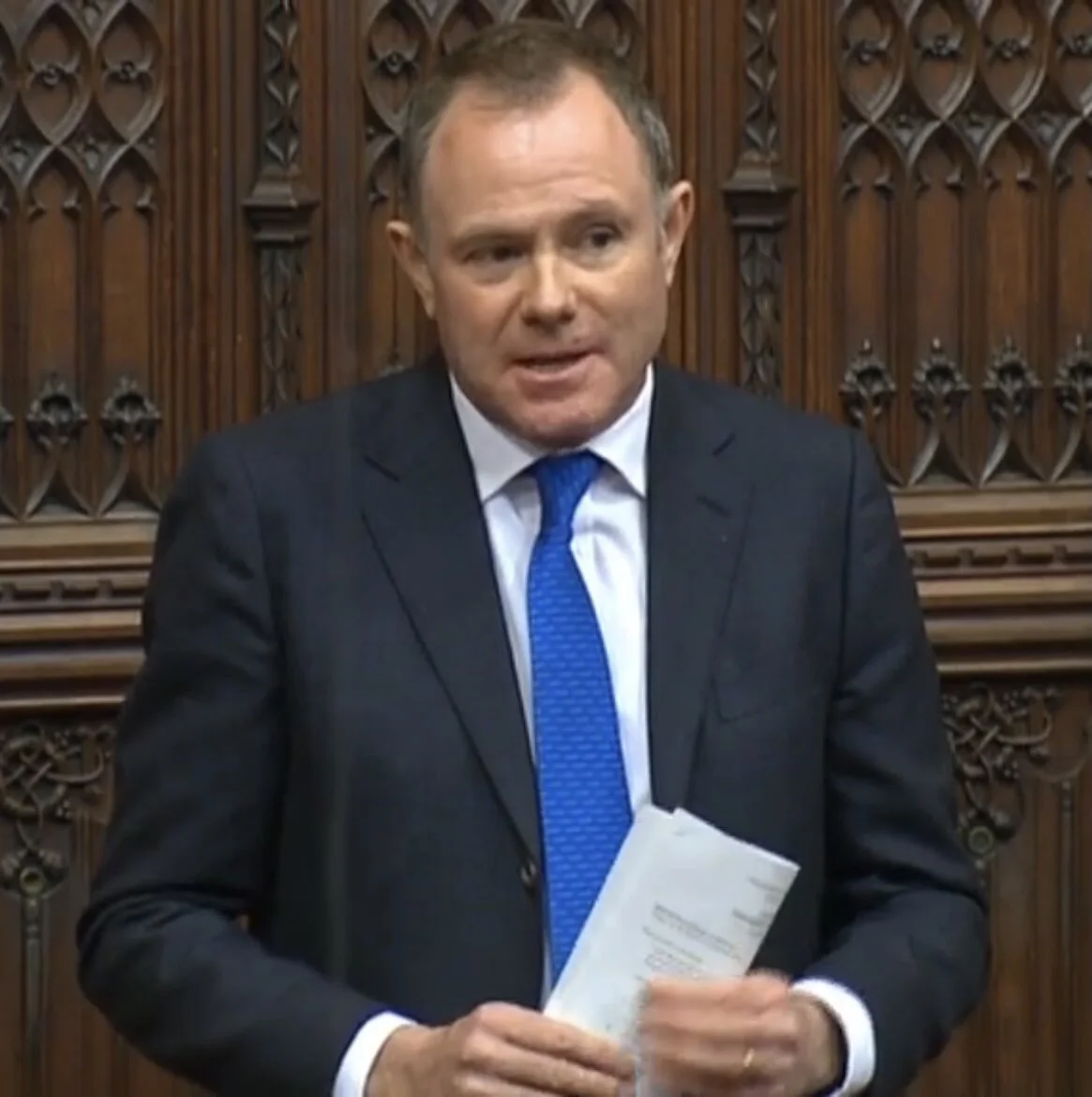 Nick calls for investment in TB vaccine research to be protected