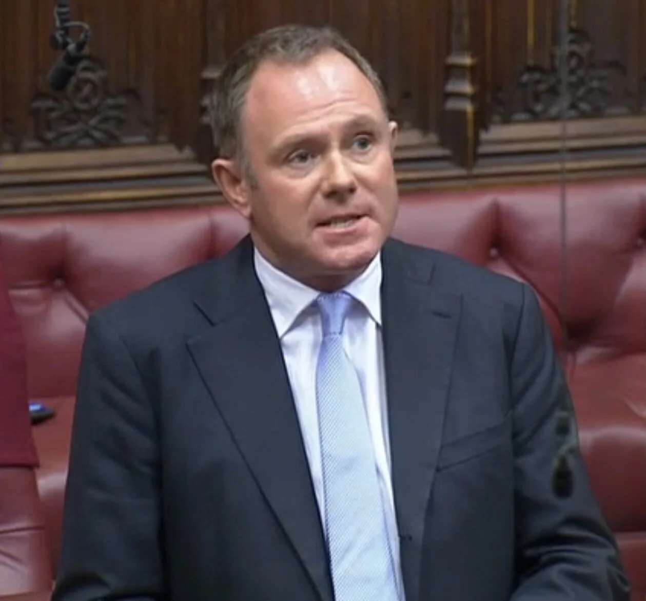 Nick calls for frontline police officers to be prioritised for Covid vaccinations
