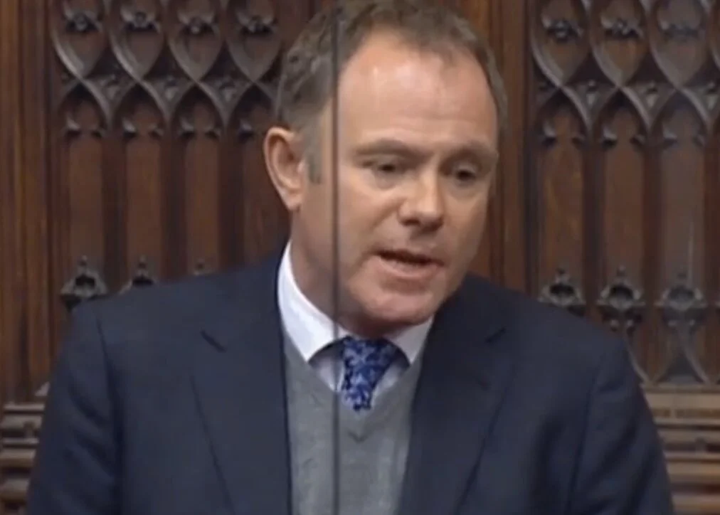 Nick asks how the UK can help other countries identify new variants of the Covid virus