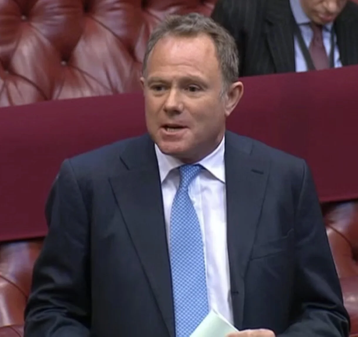 Nick raises concerns about cuts in the overseas aid budget