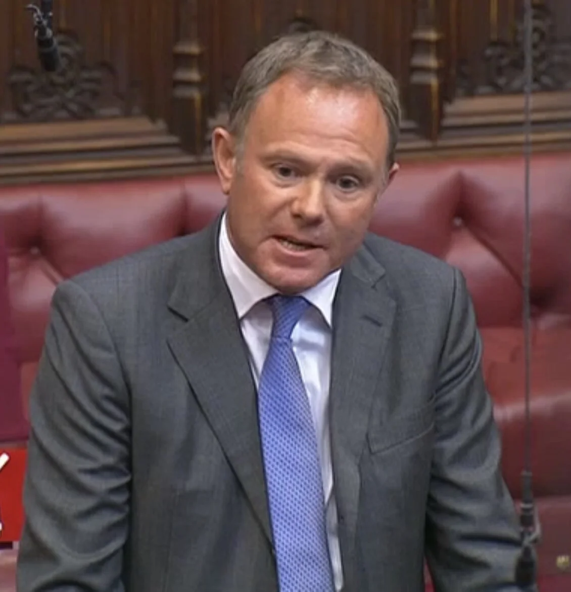 Nick emphasises value of bringing in outsiders to help government