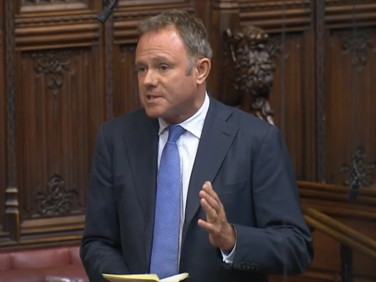 Nick calls for better training for ministers and civil servants