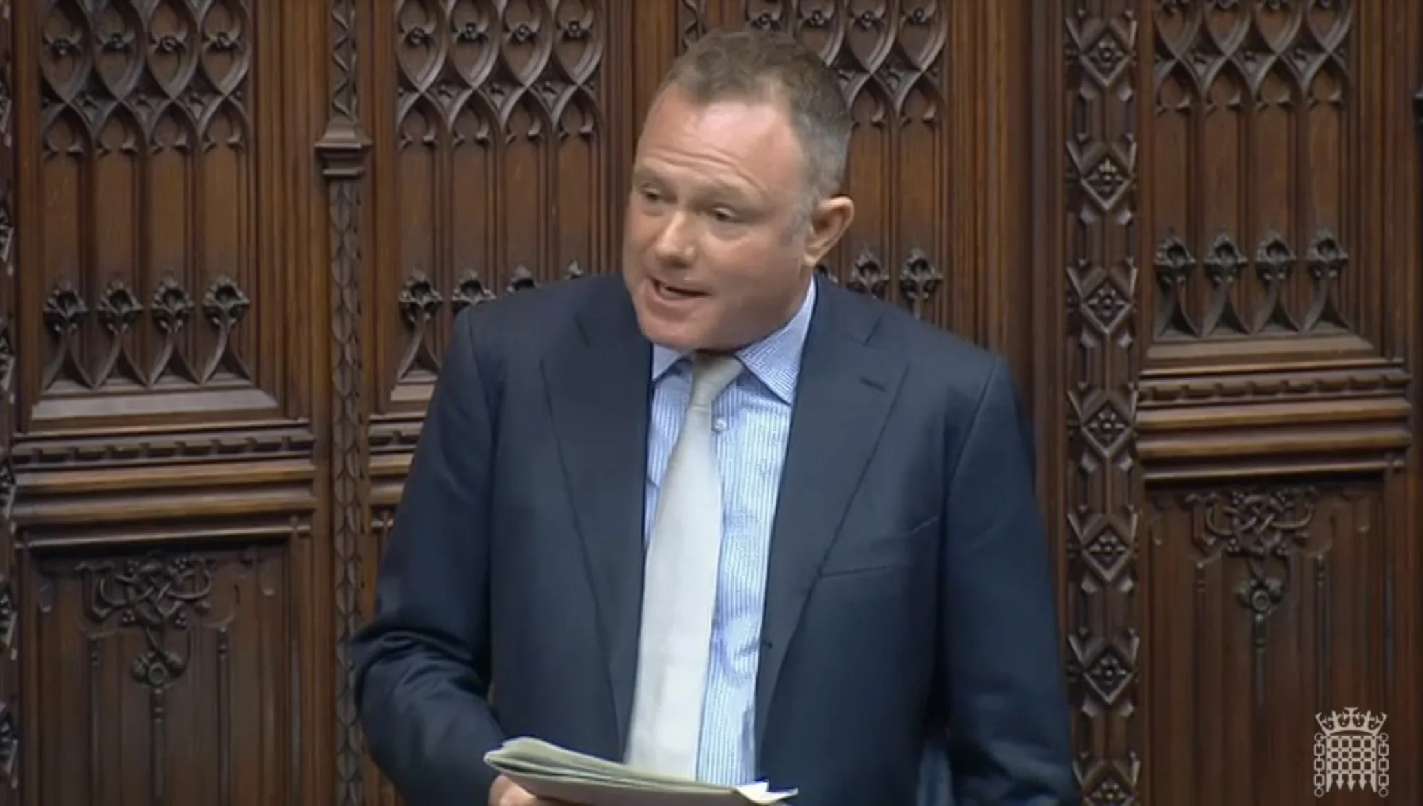 Nick calls for amendments to the Animal Sentience Bill