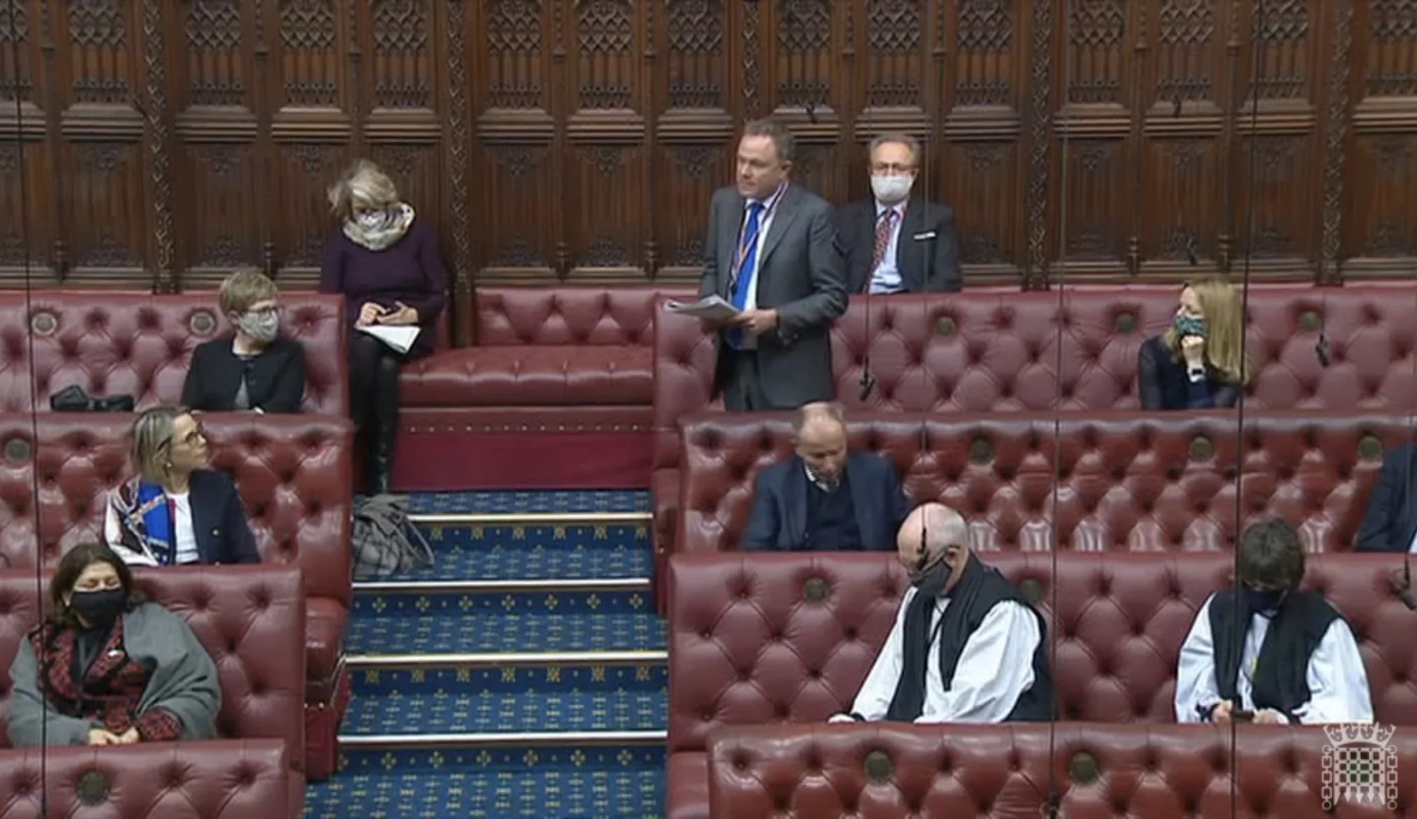 Nick speaks about the treatment of trans prisoners