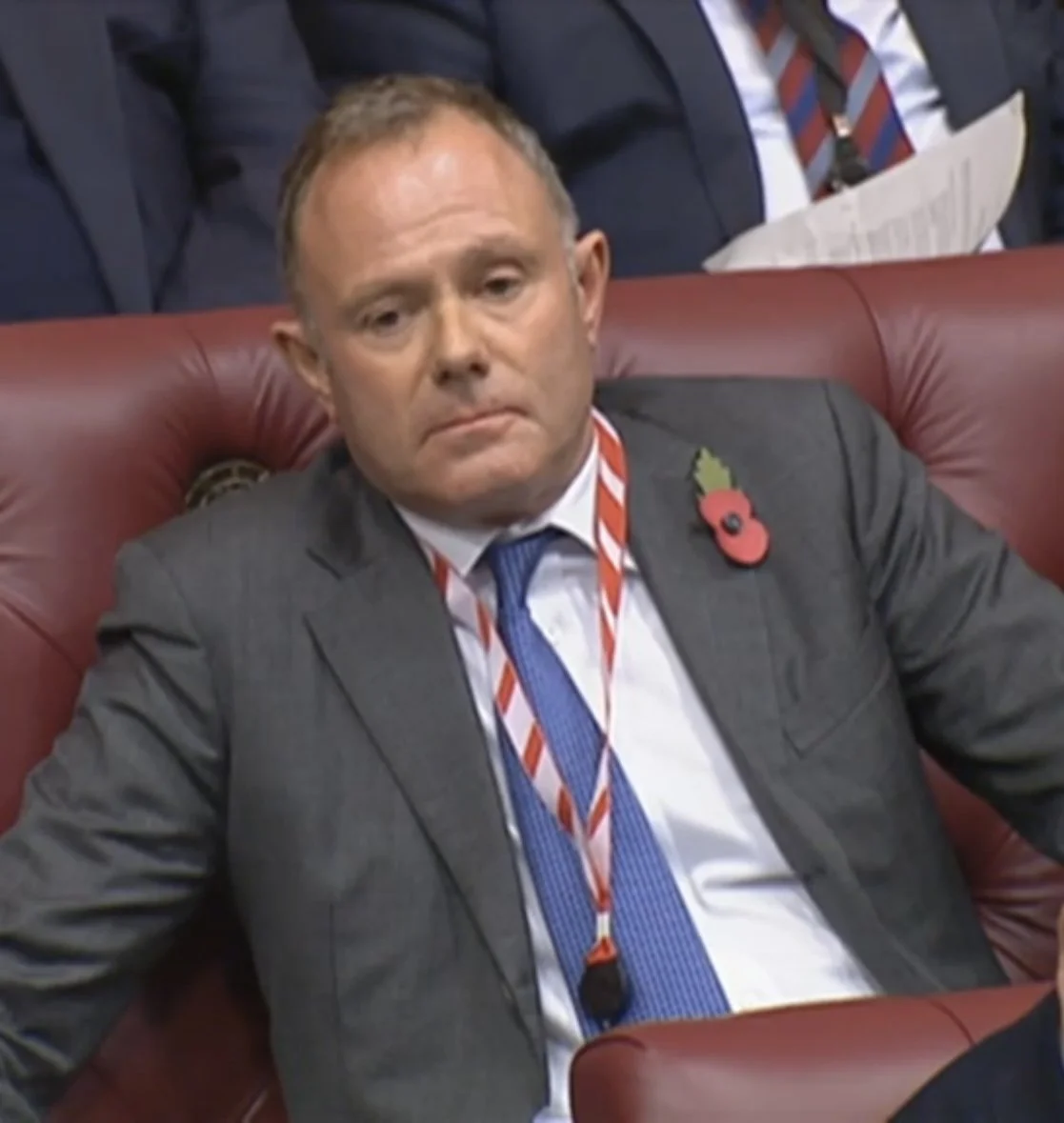 Nick says that HS2 is needed to expand rail capacity