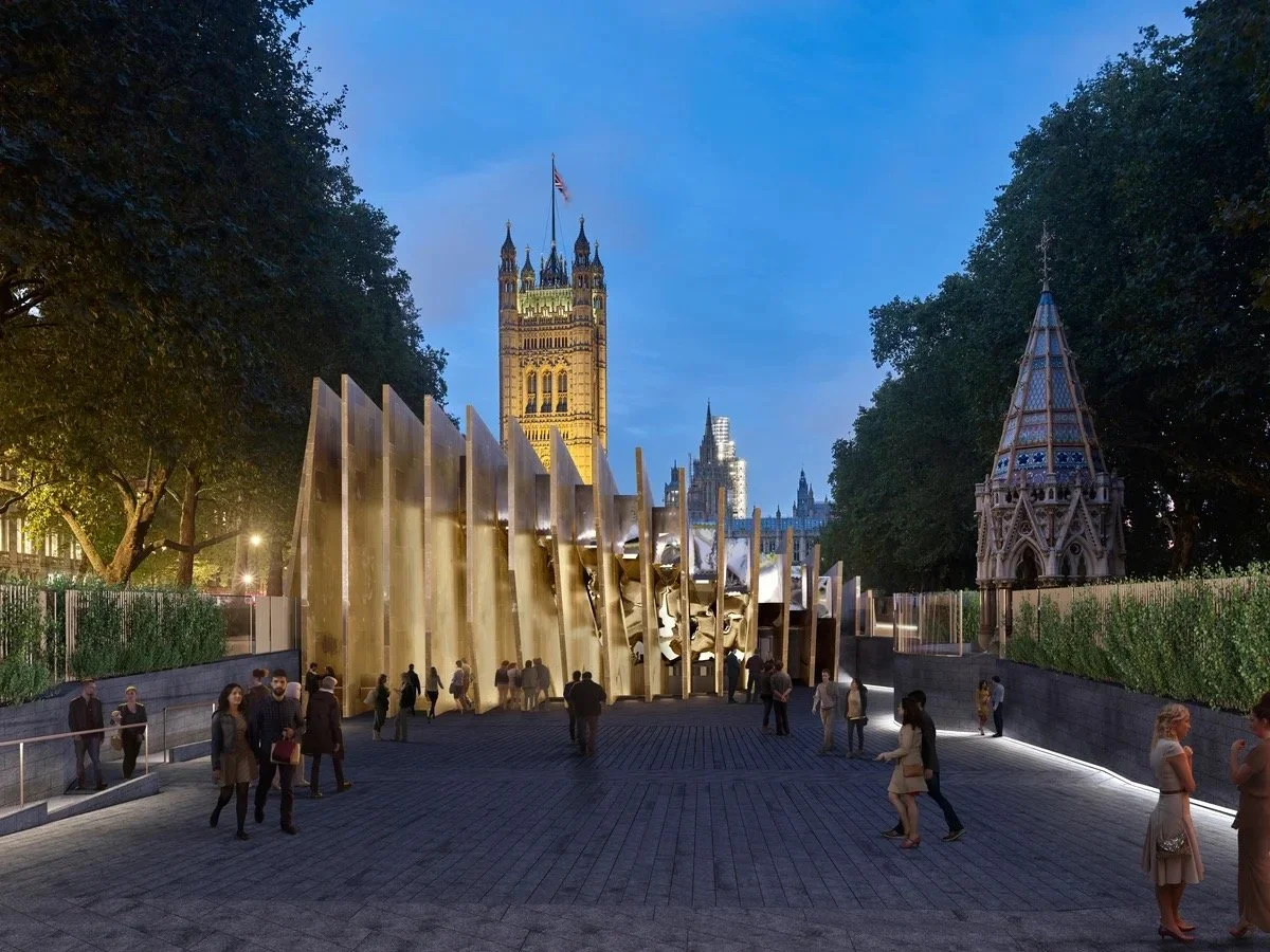 The proposed Holocaust learning centre is in the wrong location