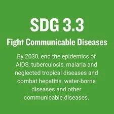 TB must remain a global health priority for the Government