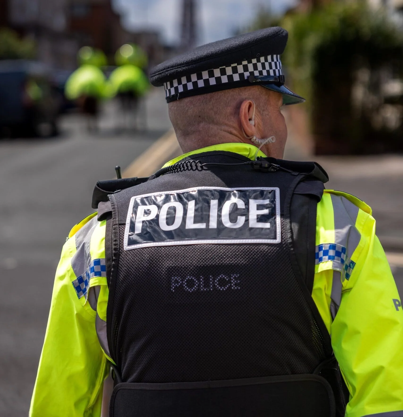 Nick launches new Commission on Police Leadership