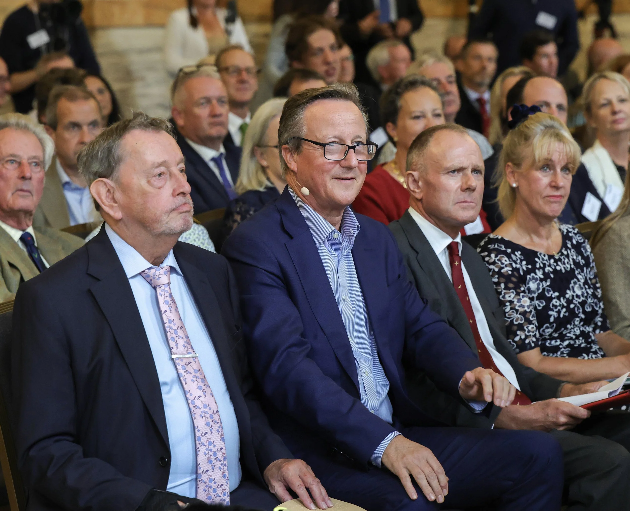 Launch of the Campaign for the Countryside