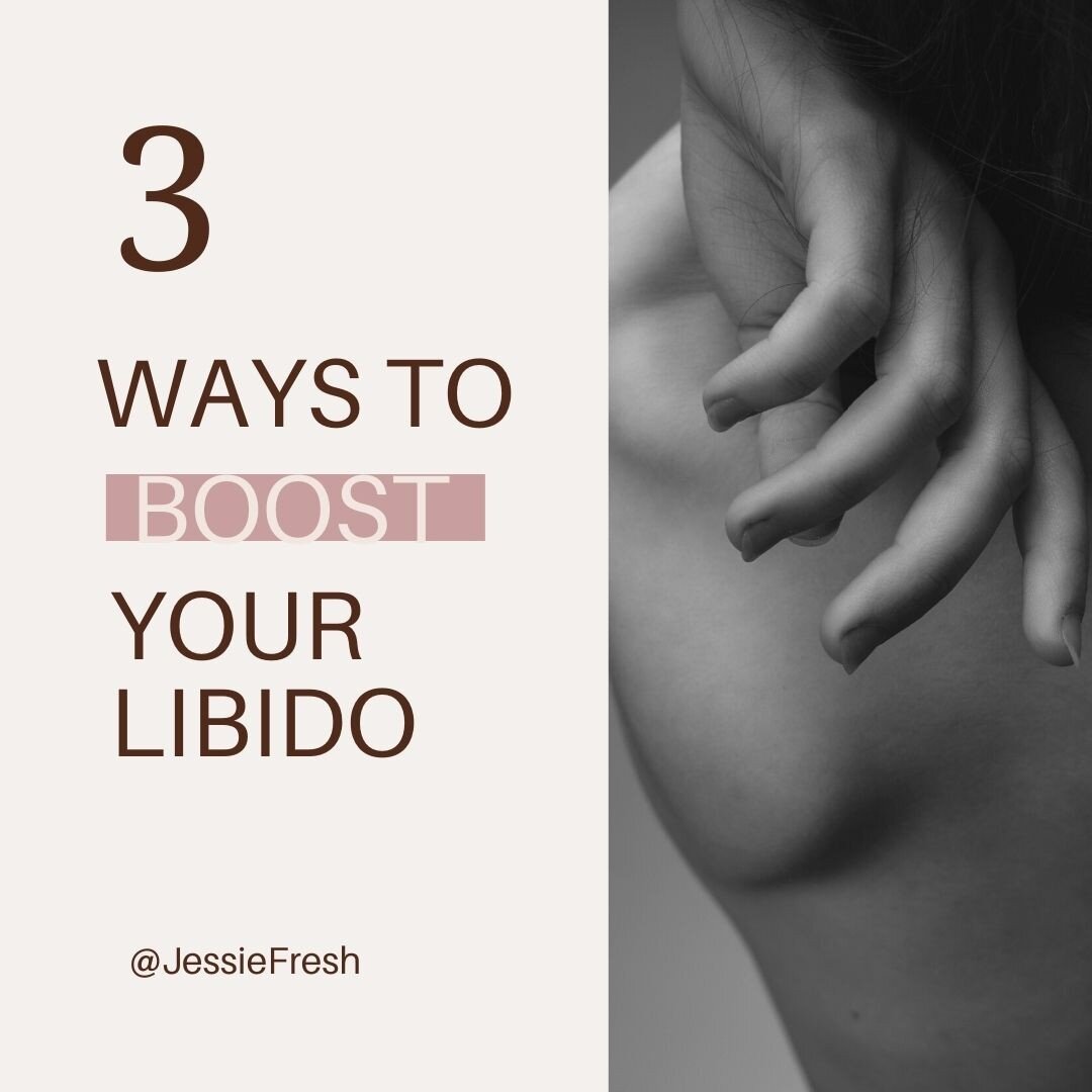 Experiencing a dip in your libido? Follow these tips ❤