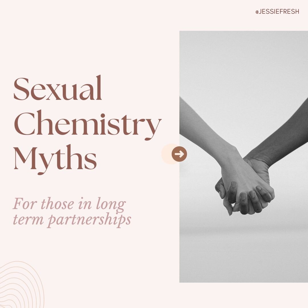 Time to bust some myths that are far too common for those of us in long term relationships. Do any of these resonate with you? 

Tell me in the comments. ❤

#sexualhealth #mythbusters #intimacy #intimacycoach #sexcoach #relationshipgoals #eroticbluep