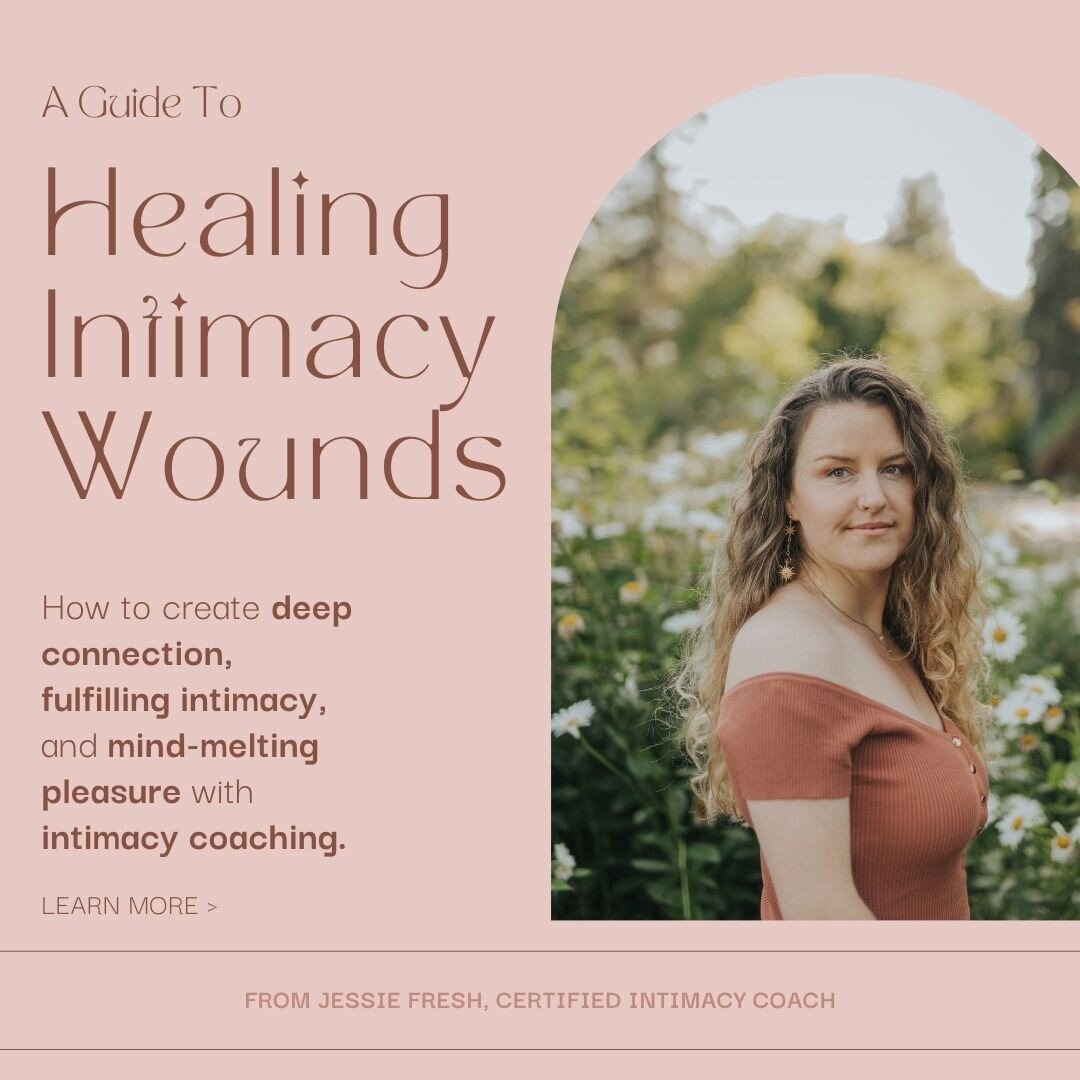 Our feelings around intimacy can be so complex. I like to use the tools of mindfulness, humor, and compassionate communication with clients who choose to work with me. 

I help my clients create deep connection, fulfilling intimacy, and mind-melting 