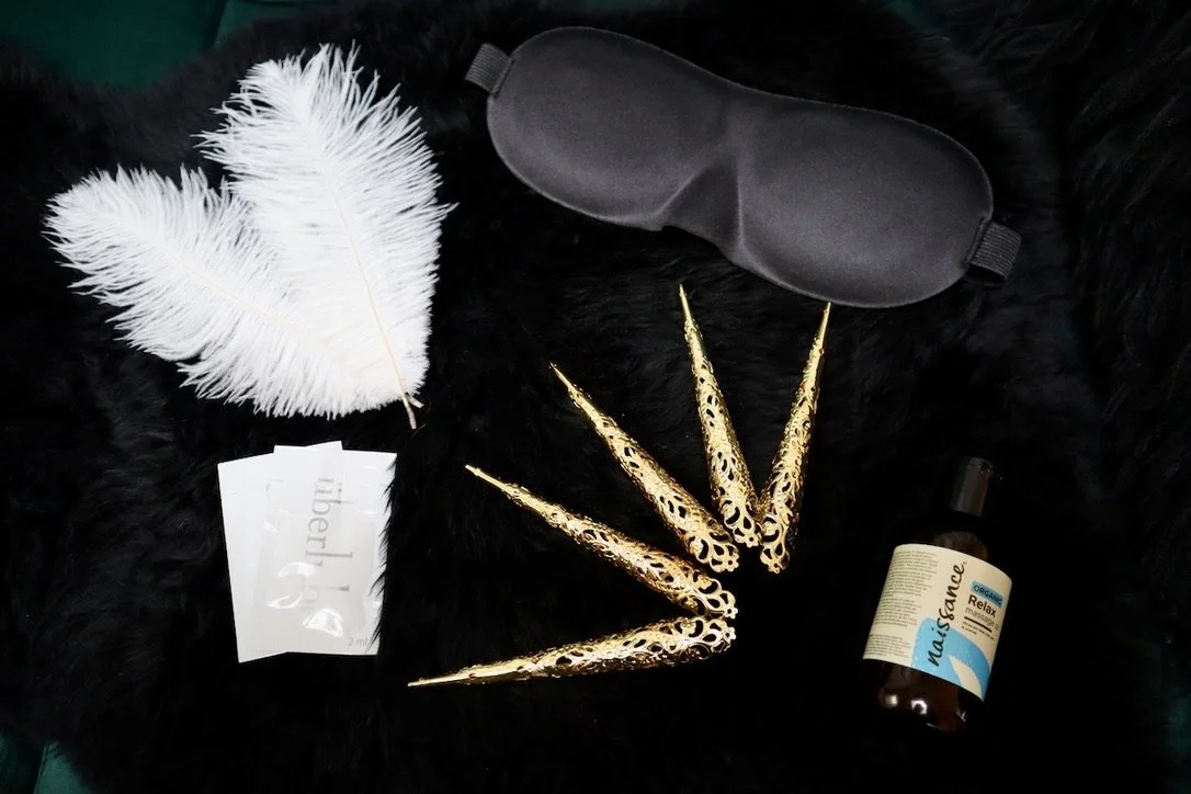 Pleasure Discovery Playbox