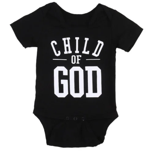 Child Of God Onesie