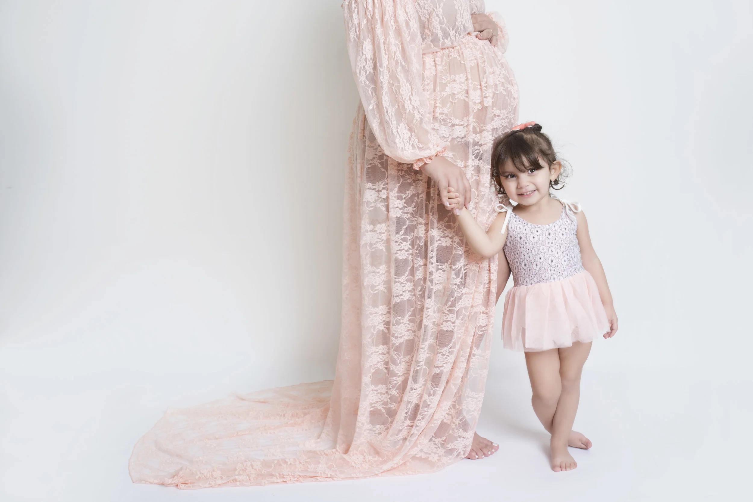 Maternity Gown & Princess Tutu