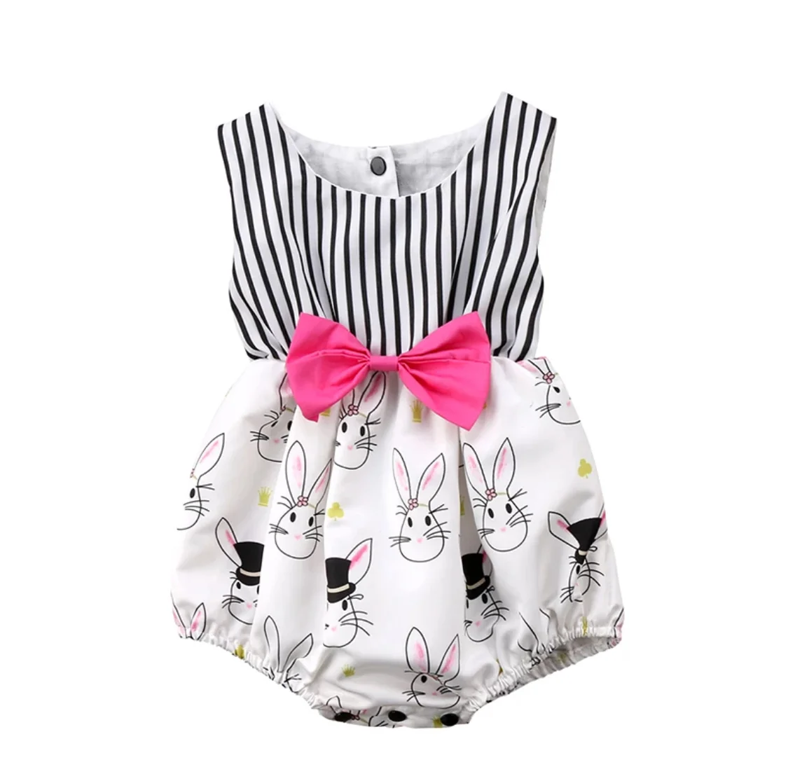 Bunny Romper