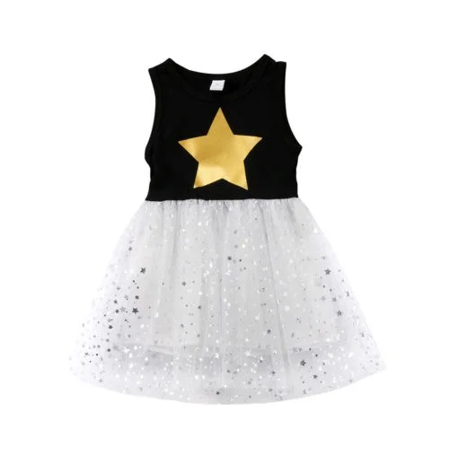 Star Tutu Dress