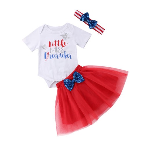 Little Miss Firecracker