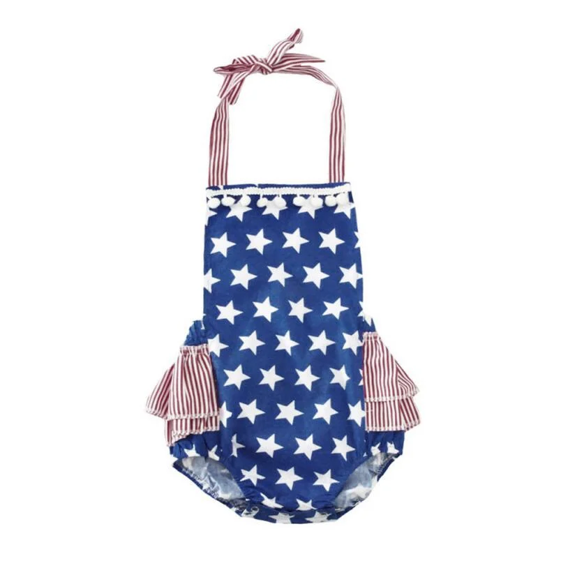 Red White and Blue Stars